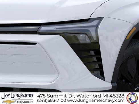 New 2026 Chevrolet Blazer EV LT FWD image 34
