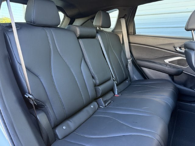 Used 2025 Acura RDX SH-AWD image 28