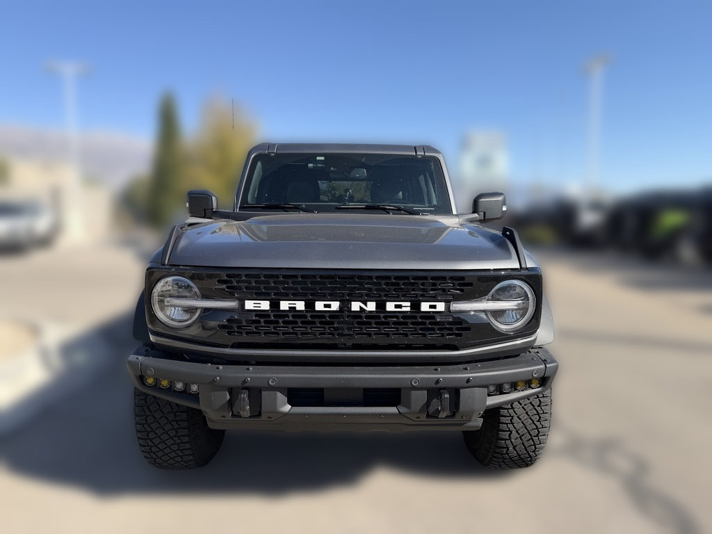 Used 2024 Ford Bronco Wildtrak AWD/4WD image 8
