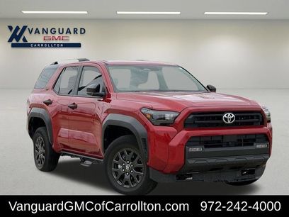 Used 2026 Toyota 4Runner SR5