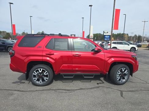 New 2026 Toyota 4Runner TRD Sport Premium image 2