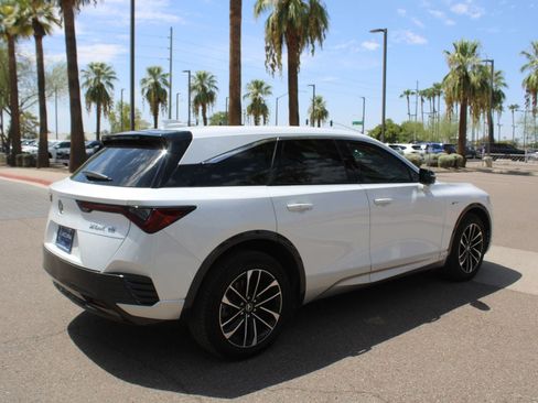 Used 2024 Acura ZDX A-Spec RWD image 7