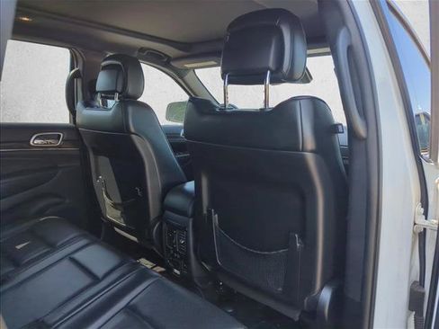 Used 2016 Jeep Grand Cherokee High Altitude RWD image 20