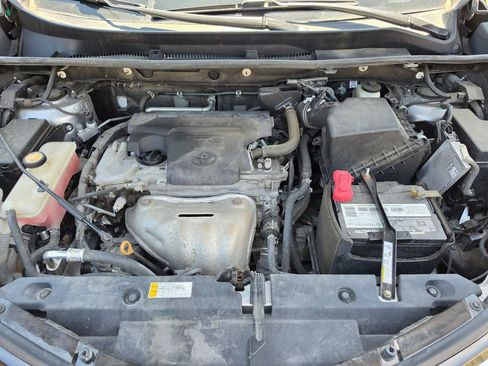 Used 2017 Toyota RAV4 LE w/ All Weather Liner Package AWD/4WD image 9