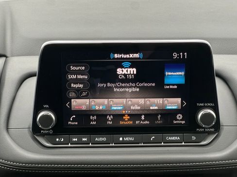 New 2026 Nissan Rogue SV w/ Cold Weather Package AWD/4WD image 29