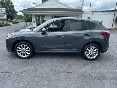Used 2015 MAZDA CX-5 Grand Touring image 3