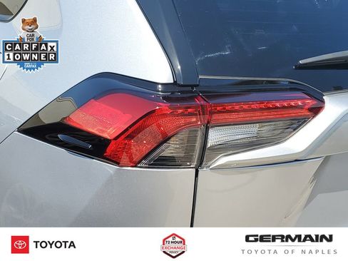 Used 2024 Toyota RAV4 XLE Premium w/ Weather Package AWD/4WD image 16