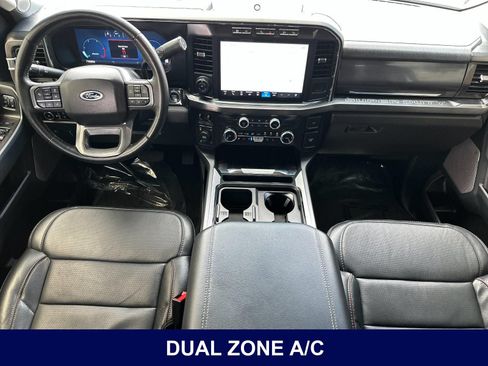Used 2024 Ford F350 Lariat w/ Lariat Ultimate Package AWD/4WD image 18