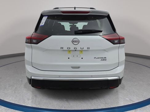 New 2026 Nissan Rogue Platinum AWD/4WD image 6