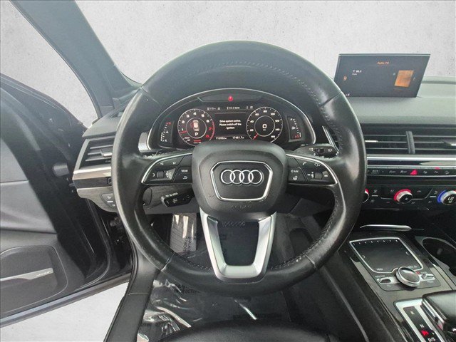 Used 2019 Audi Q7 3.0T Premium Plus w/ Premium Plus Package AWD/4WD image 30