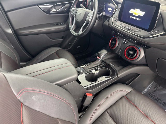 Used 2023 Chevrolet Blazer RS w/ Enhanced Convenience Package AWD/4WD image 21