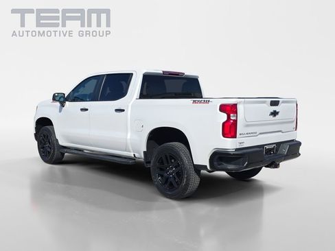 Used 2023 Chevrolet Silverado 1500 LT Trail Boss w/ Protection Package image 5