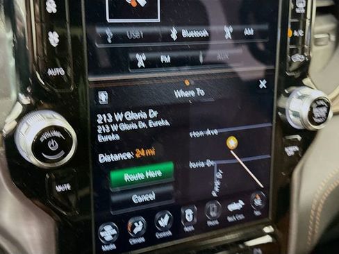 Used 2021 RAM 1500 Limited image 15