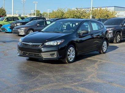 Certified 2022 Subaru Impreza 2.0i