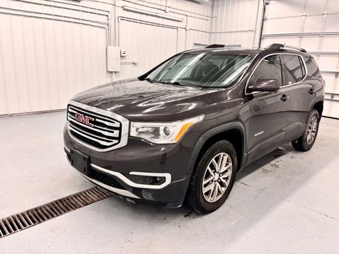 Used 2019 GMC Acadia SLE w/ Driver Alert Package I FWD image 14