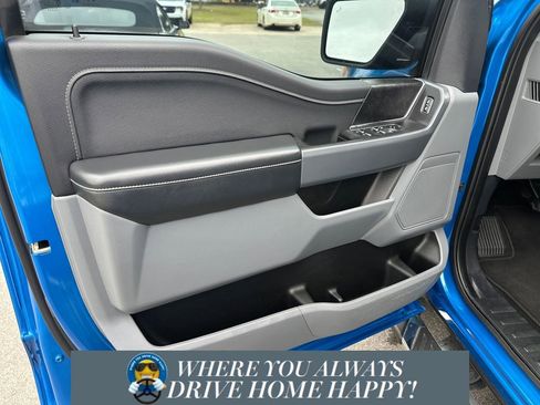 Certified 2021 Ford F150 XLT w/ Equipment Group 302A High image 8