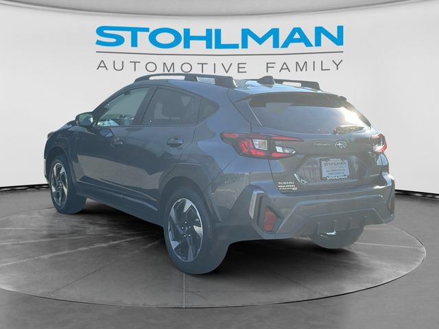 Certified 2024 Subaru Crosstrek 2.5i Limited w/ Crosstrek Mirror Package AWD/4WD image 7