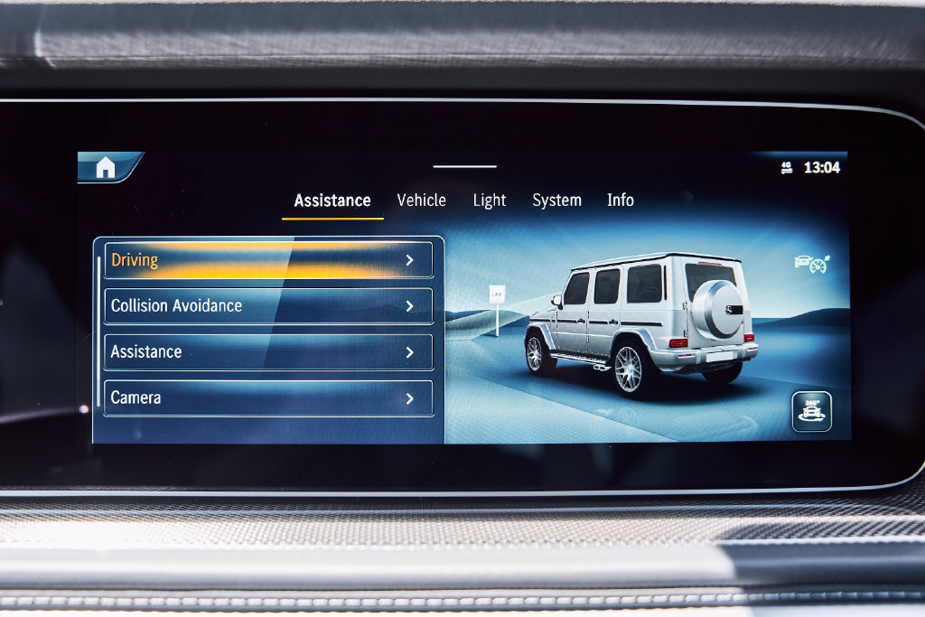 Used 2026 Mercedes-Benz G 63 AMG 4MATIC image 77