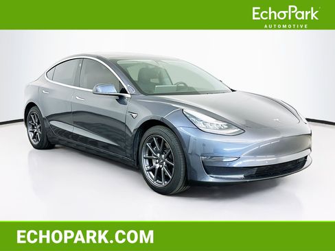 Used 2019 Tesla Model 3 Long Range image 1