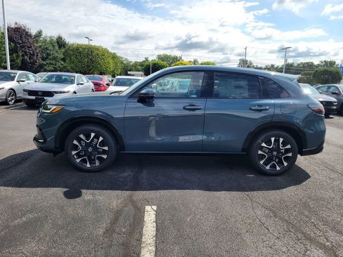 New 2026 Honda HR-V EX-L image 8