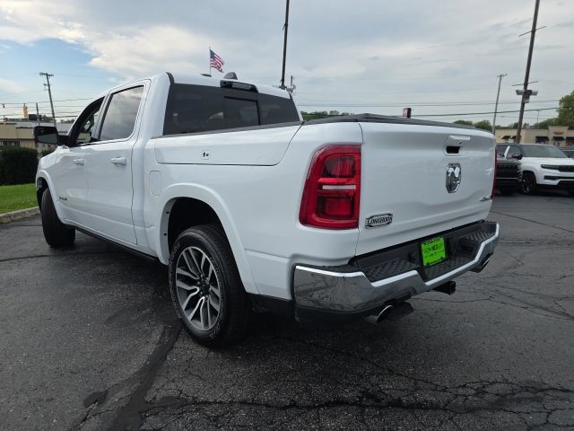 Used 2026 RAM 1500 Limited AWD/4WD image 4