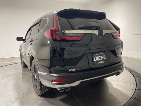 Used 2020 Honda CR-V Touring image 5