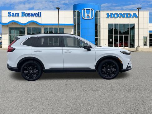 Used 2023 Honda CR-V Sport Touring image 2