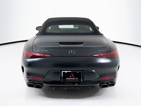 New 2026 Mercedes-Benz SL 63 AMG SL 63 AMGﾮ image 7