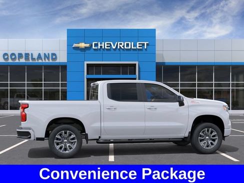 New 2026 Chevrolet Silverado 1500 RST w/ RST All Star Premium Package AWD/4WD image 6