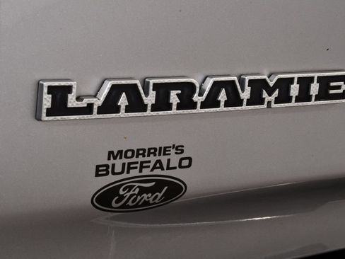 Used 2021 RAM 1500 Laramie AWD/4WD image 24