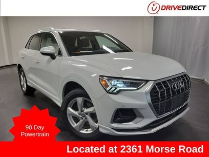 Used 2020 Audi Q3 2.0T Premium Plus w/ Premium Plus Package