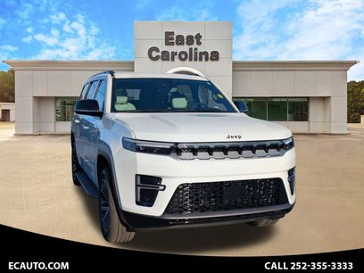 New 2026 Jeep Grand Wagoneer 2WD