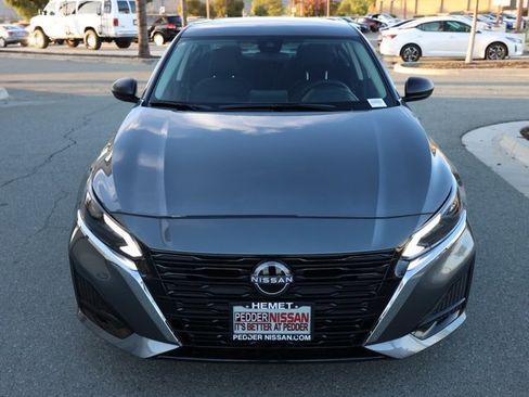 New 2025 Nissan Altima 2.5 S image 9