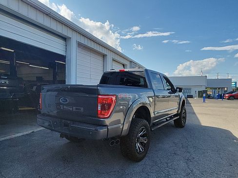 Used 2022 Ford F150 XLT w/ Equipment Group 302A High AWD/4WD image 5