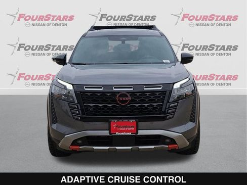 New 2026 Nissan Pathfinder Rock Creek image 10