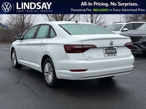 Used 2019 Volkswagen Jetta S image 5