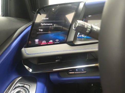 New 2026 Chevrolet Corvette Z06 w/ Stealth Interior Trim Package image 19