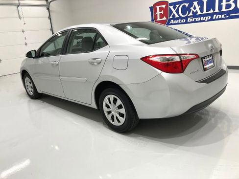 Used 2016 Toyota Corolla L w/ Body Protection Package #1 image 12