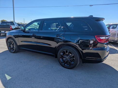 Used 2021 Dodge Durango SXT image 6