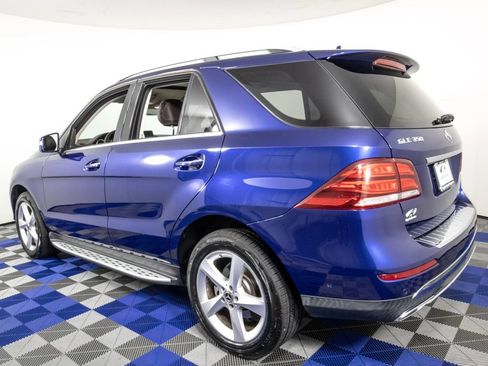 Used 2017 Mercedes-Benz GLE 350 image 7