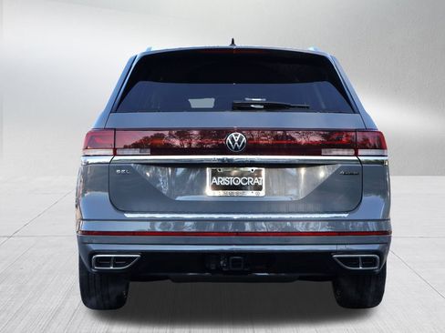 New 2026 Volkswagen Atlas SEL Premium R-Line AWD/4WD image 37