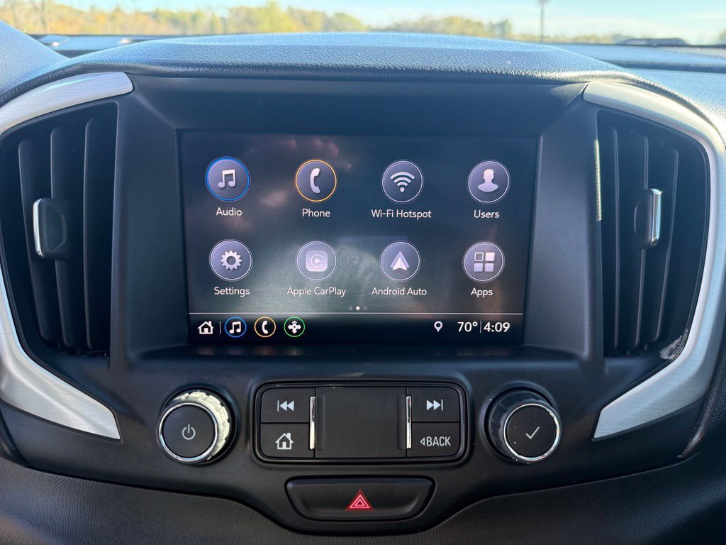 Used 2020 GMC Terrain SLT FWD image 35