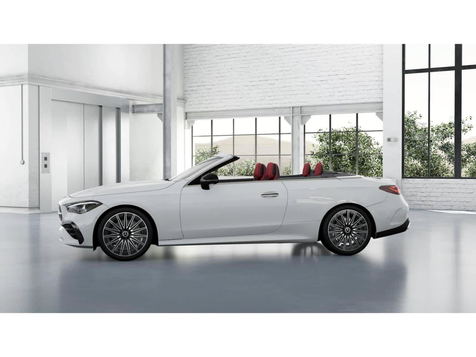 New 2027 Mercedes-Benz CLE 450 4MATIC Cabriolet image 34