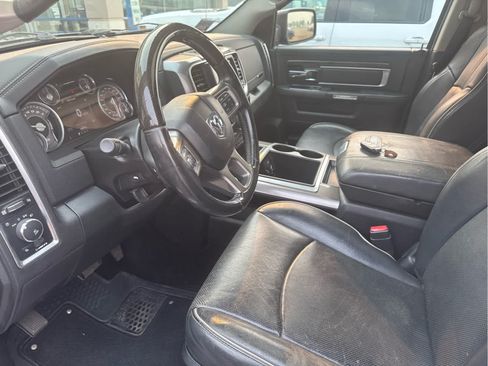 Used 2015 RAM 1500 Limited AWD/4WD image 6
