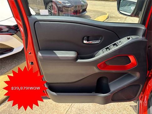 New 2025 Nissan Frontier PRO-4X w/ Pro Convenience Package image 11