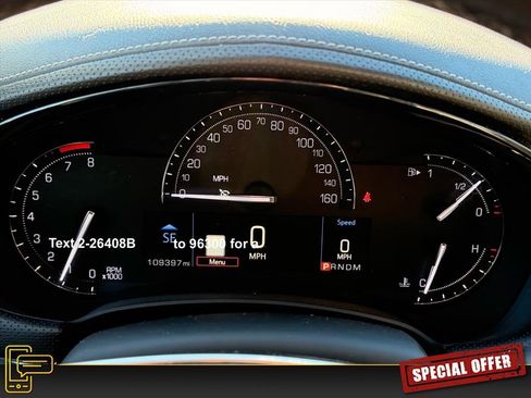 Used 2019 Cadillac XTS Luxury image 20