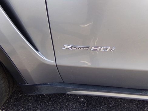 Used 2016 BMW X5 xDrive50i w/ Dynamic Handling Package image 2