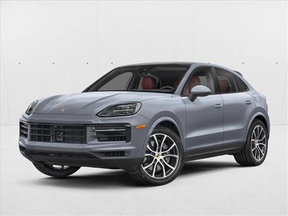 New 2026 Porsche Cayenne GTS