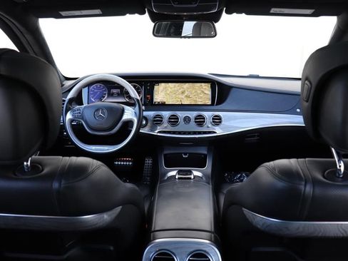 Used 2015 Mercedes-Benz S 63 AMG 4MATIC Sedan image 37