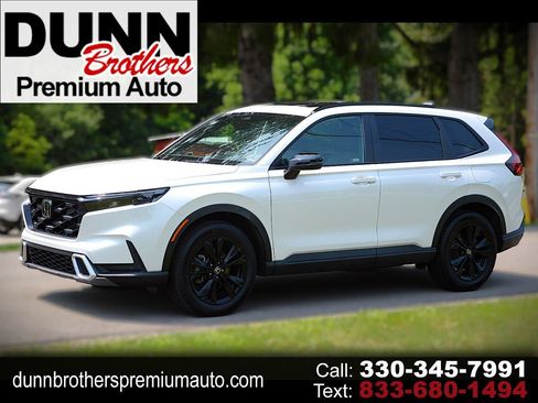 Used 2026 Honda CR-V Sport Touring image 1